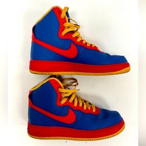 Nike Air Force high top